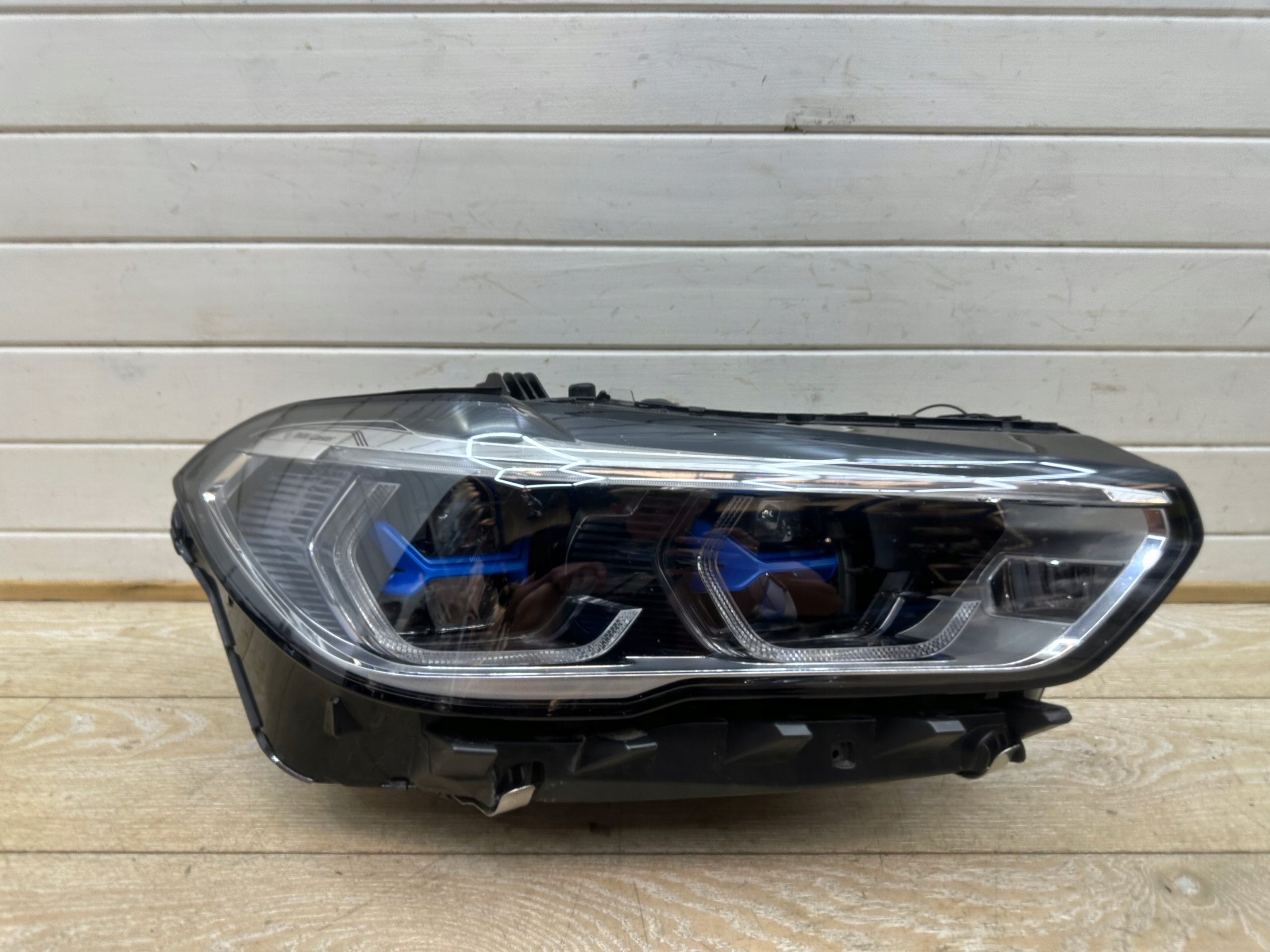 BMW X5 GO5 X6 G06 light LASER LED front front right 5A27998