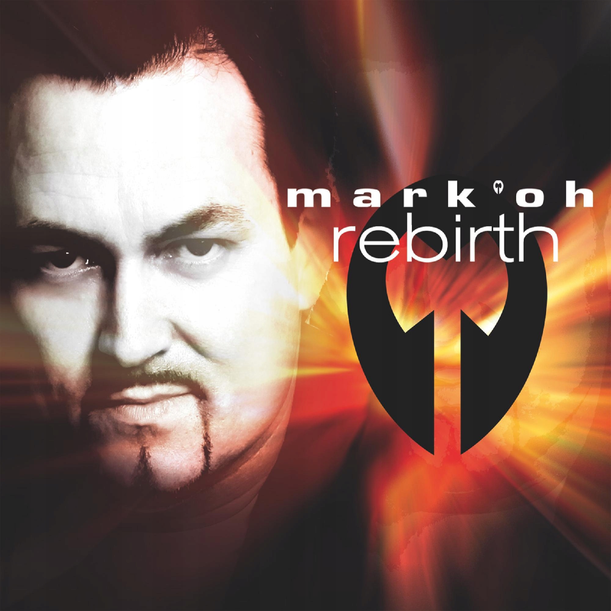 Mark 'Oh – Rebirth Album 2010 CD