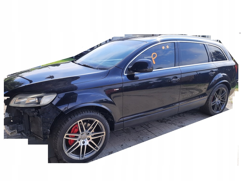 ЛОНЖЕРОН ПРАВА AUDI Q7l 05-15