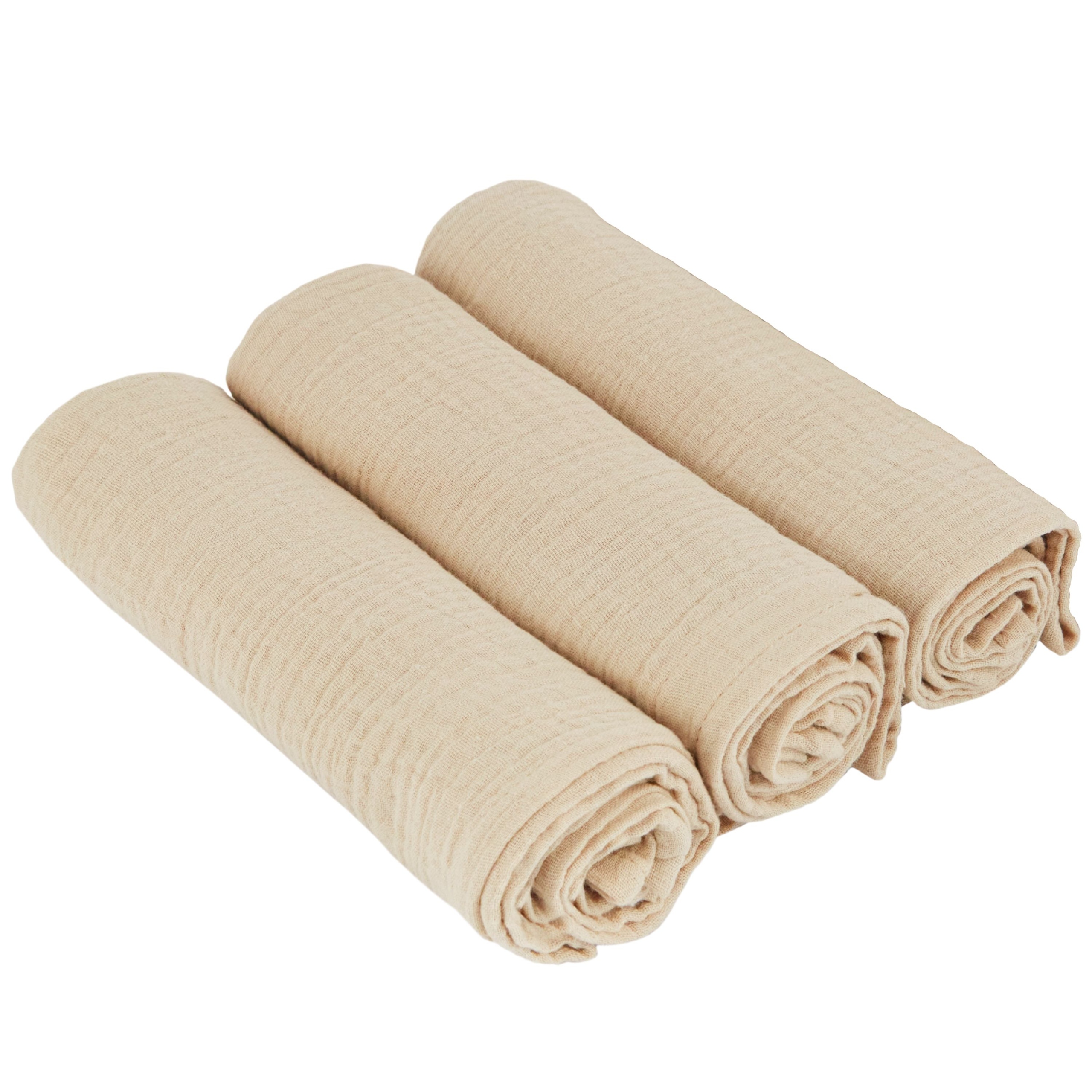 

Pieluchy Pieluszki Muślinowe Premium 3 szt. Gots