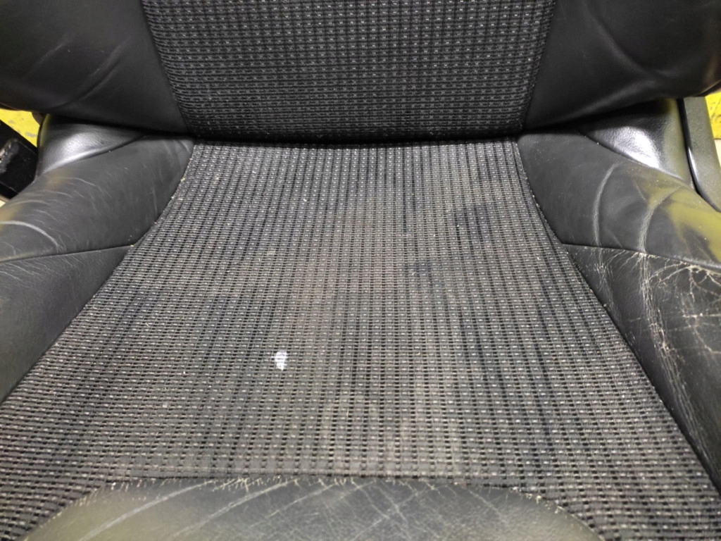 CITROEN C5 III seat left front