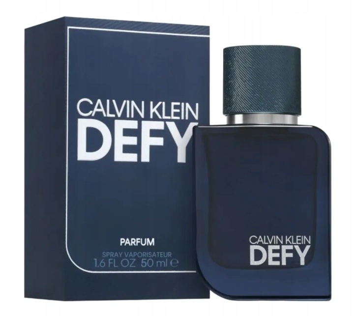 Calvin Klein Defy 50 ml pánský parfém pro muže Edp
