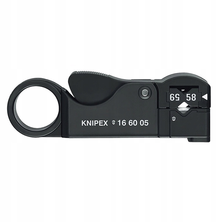 

Knipex 16 60 05 Sb Ściągacz izlacji Koncentryk
