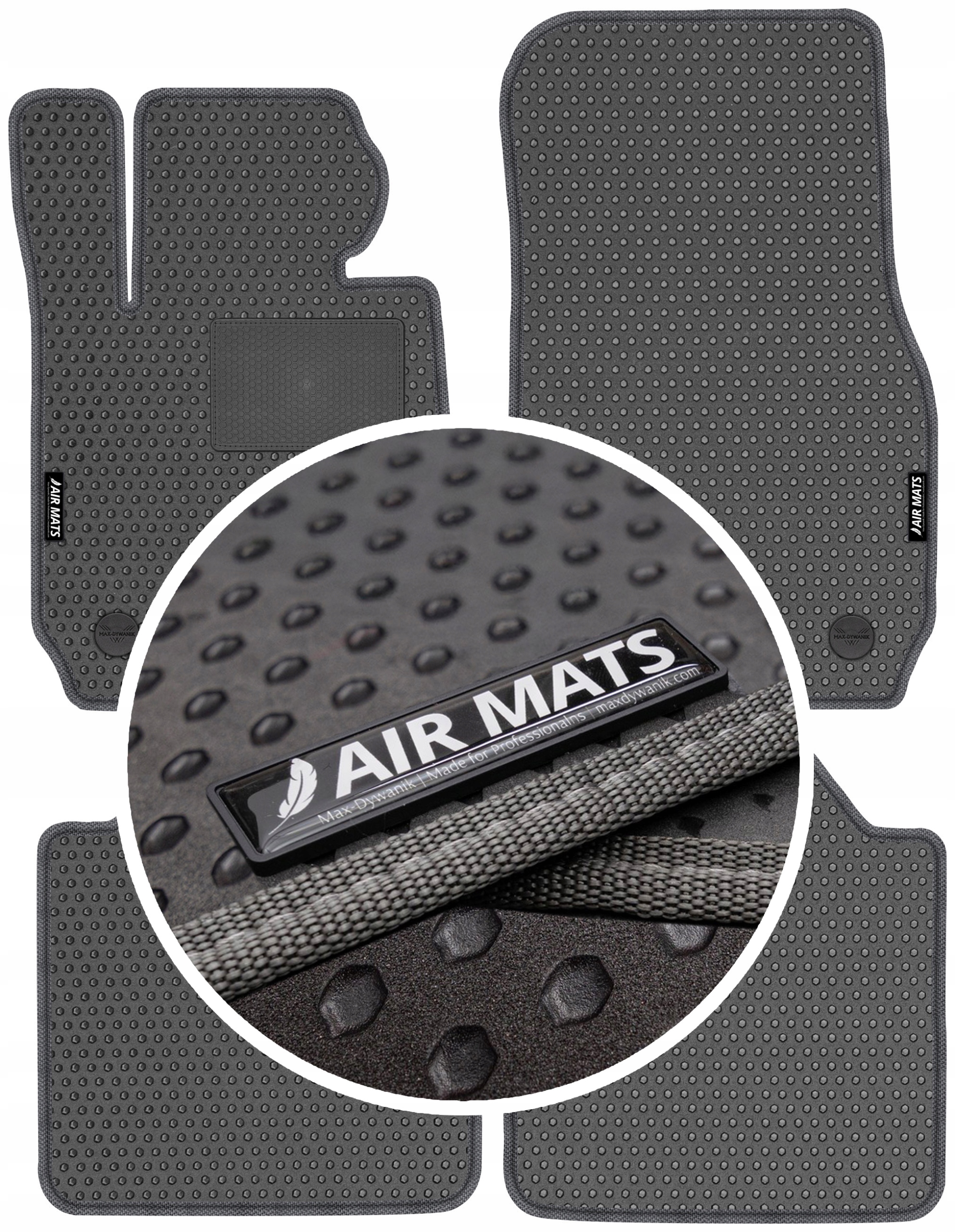 Bmw s3 F34 Gt 2017- Koberce Air Mats pro automobily
