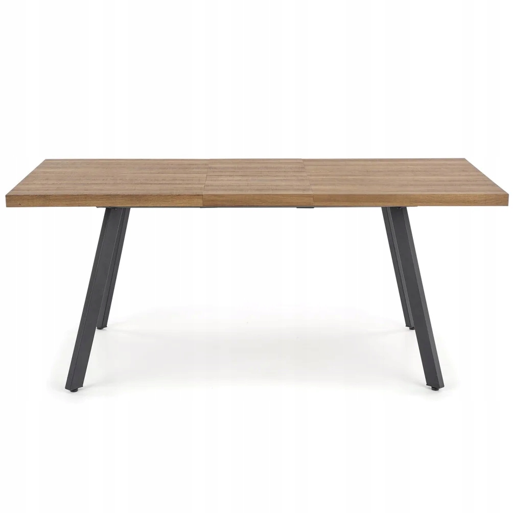 Industrialny Stół Rozkładany 140 BERLIN Orzechowy Marka Halmar