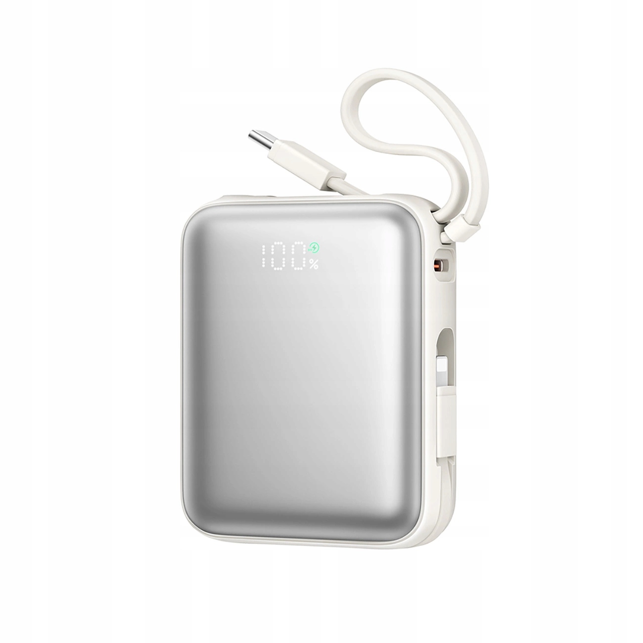 Powerbanka Joyroom 10000 mAh 22,5 W s Usb-c a Lightning kabely pro iPhone 12