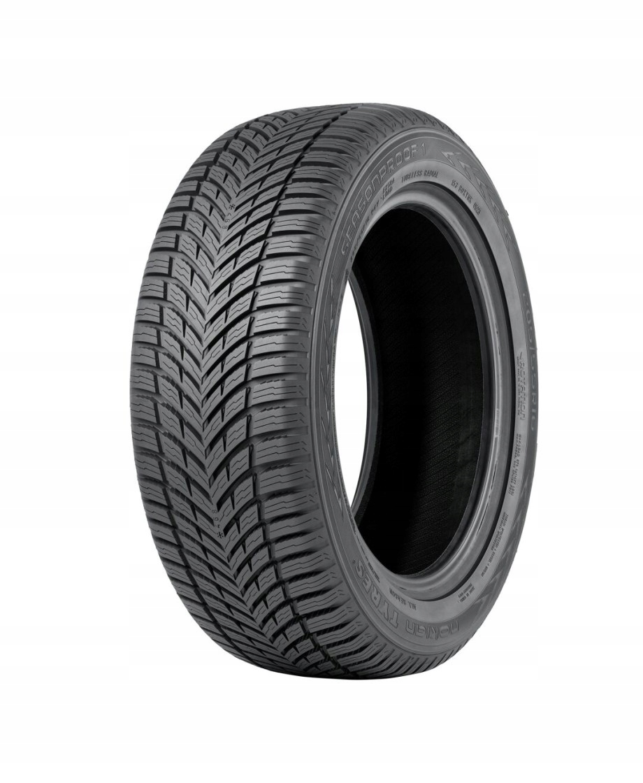 Nokian Sezónne Profesionálne 1 215/65 R17 XL 103 V