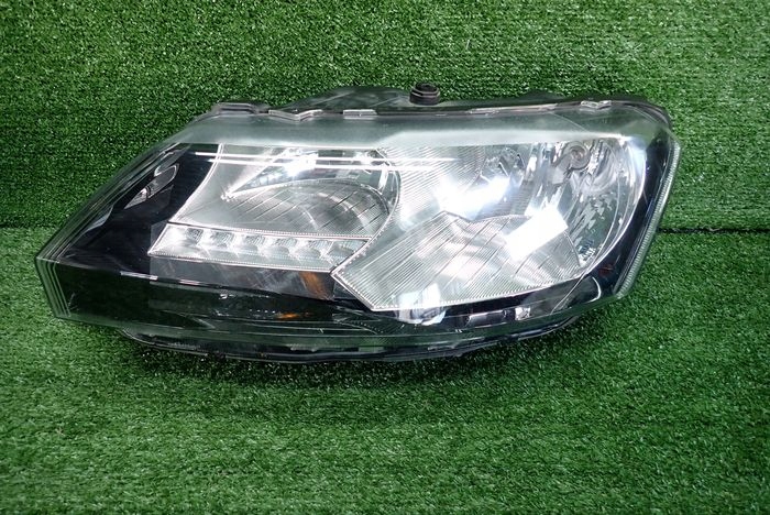 SKODA RAPID LED LIFT 16- light left front front