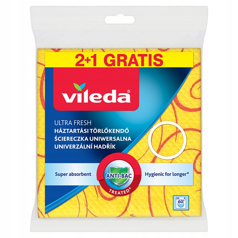 

Ściereczka uniwersalna Vileda 3szt