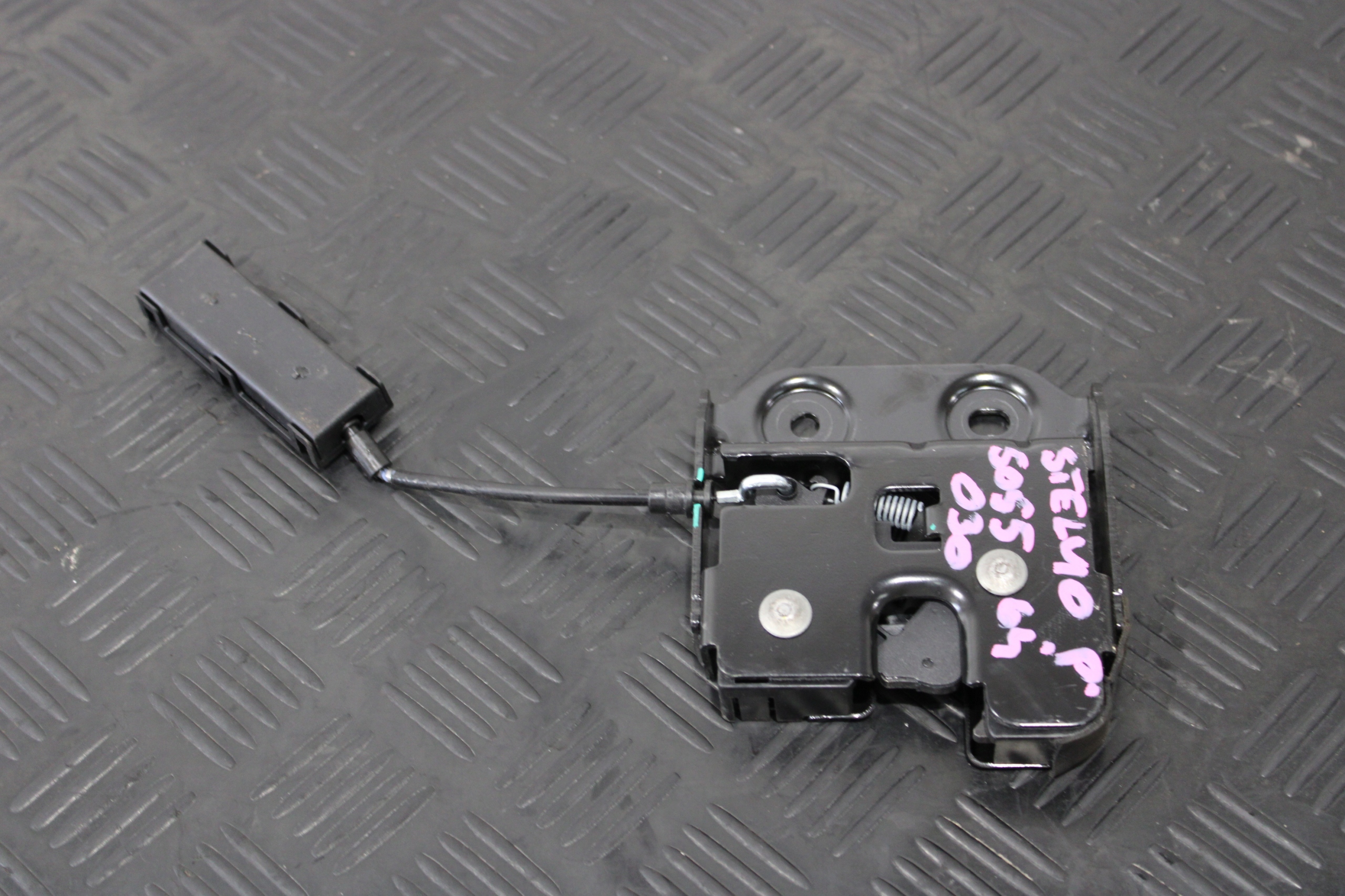 lock KANAPY right STELVIO VELOCE 505564030