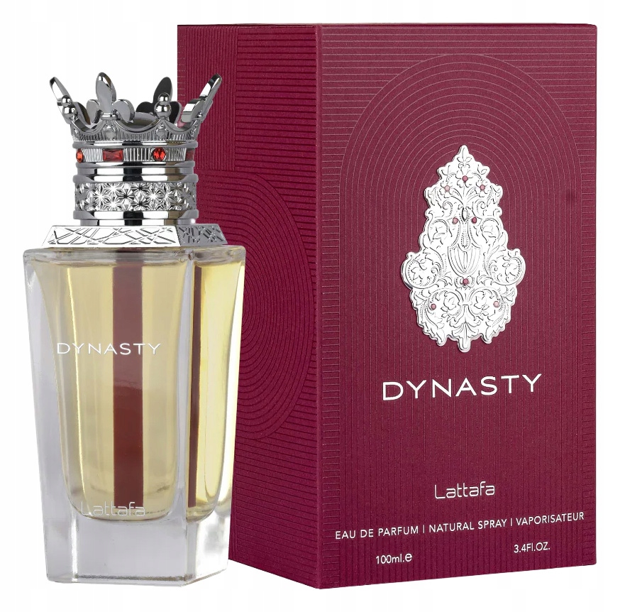 Lattafa Dynasty Eau De Parfum Parfémovaná voda Unisex 100 ml