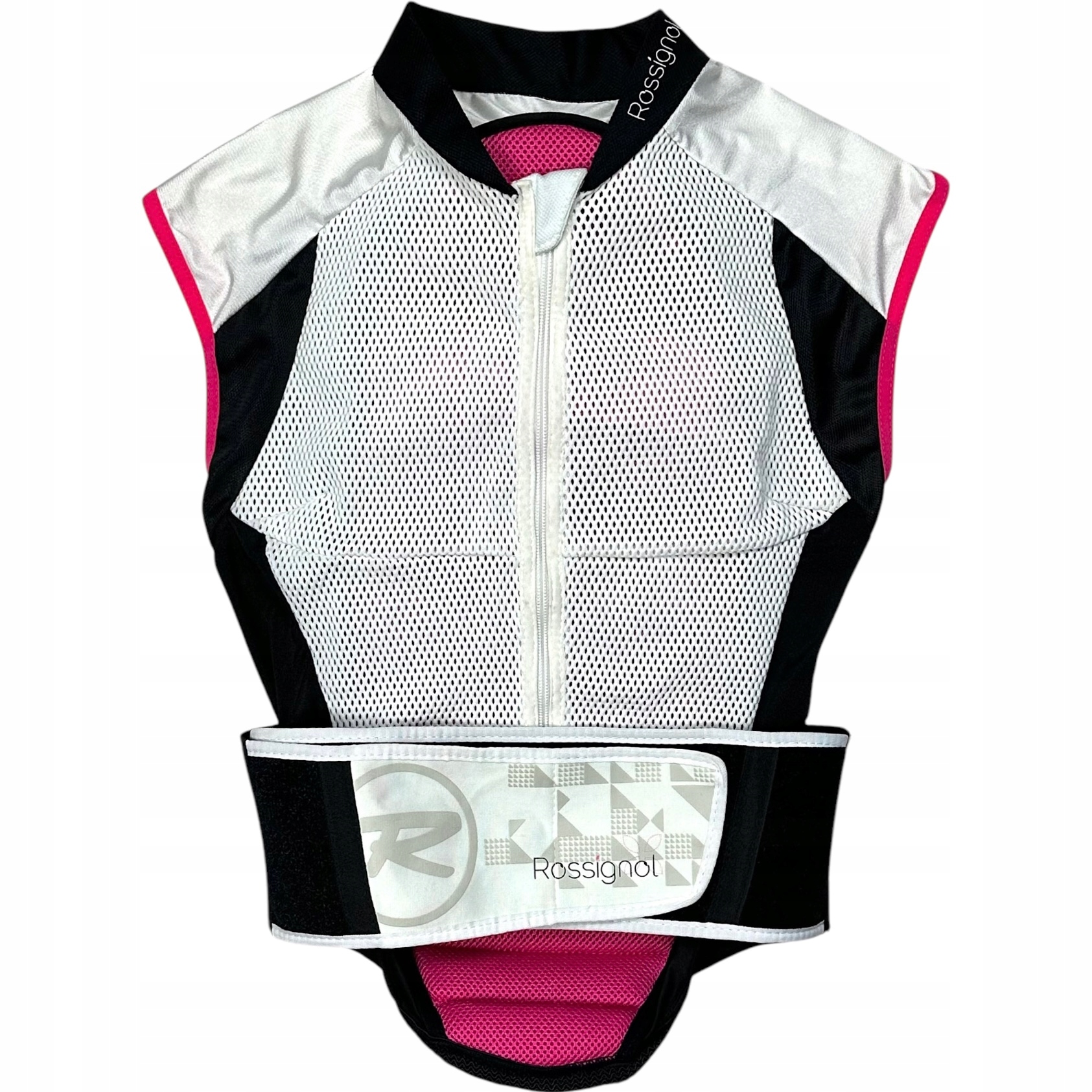 ROSSIGNOL ROSSIFOAM Ochronna Kamizelka Narciarska Damska Logowana r. L