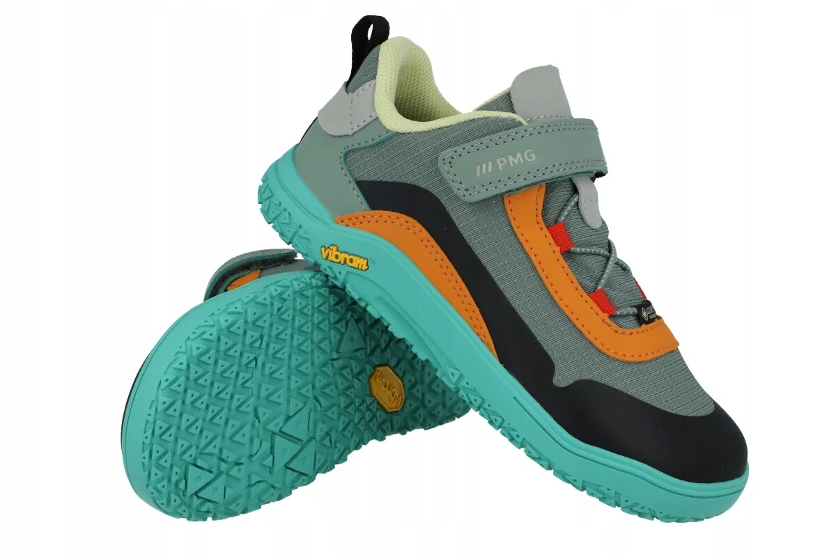 Chlapecké tenisky Primigi 1420022 Vibram Gore-Tex na suchý zip R29 Velikost 29