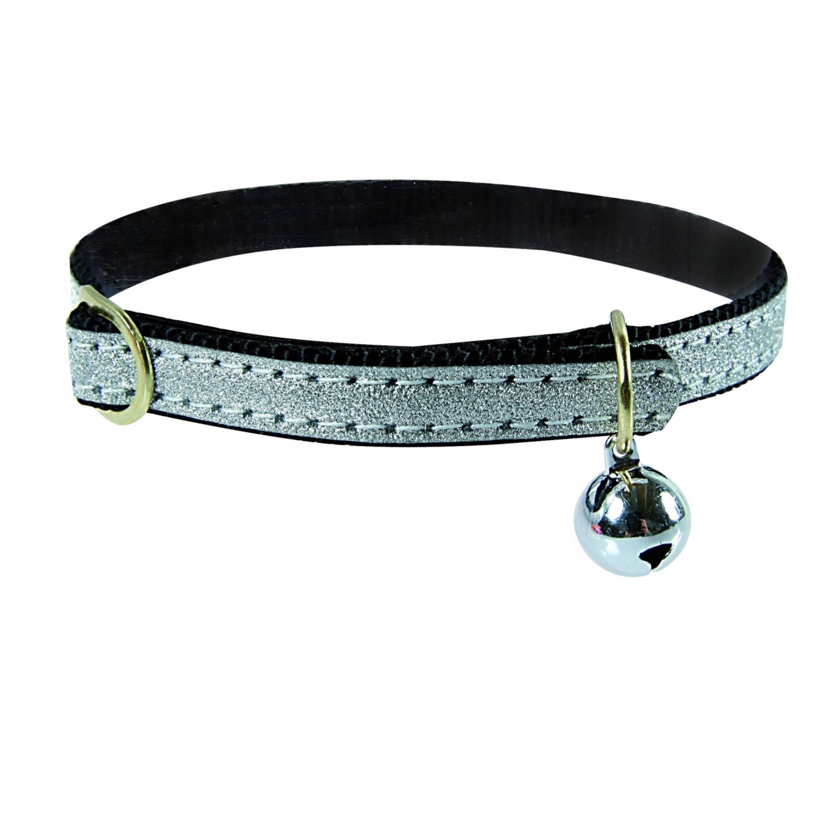 

Obroża połyskująca 30cm – kol. czarny