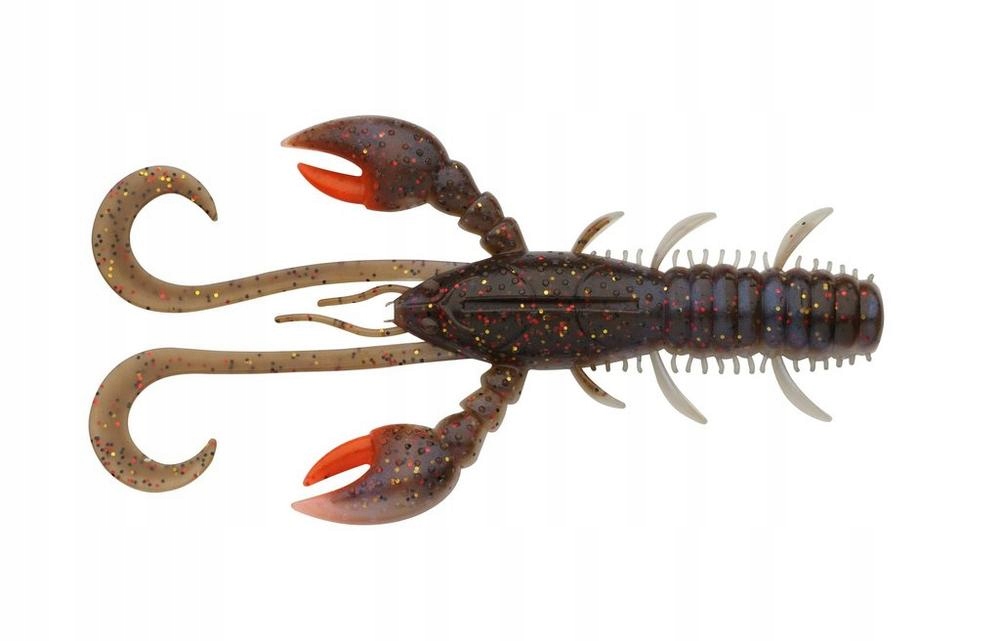 

Guma Berkley Hollow Craw 7cm Signal Cray Uv Claw