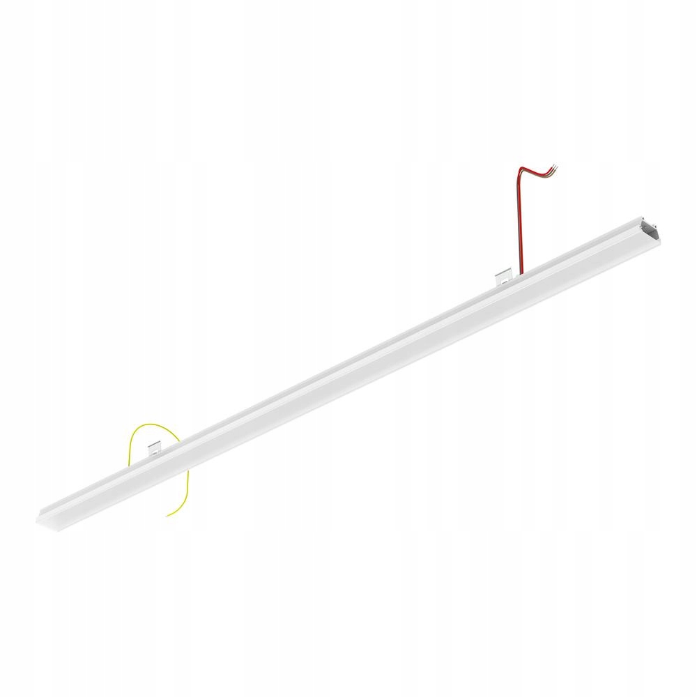 Lampa Lineárne svietidlo osvetľovacia lišta 34W 4420lm Cct Office Linear