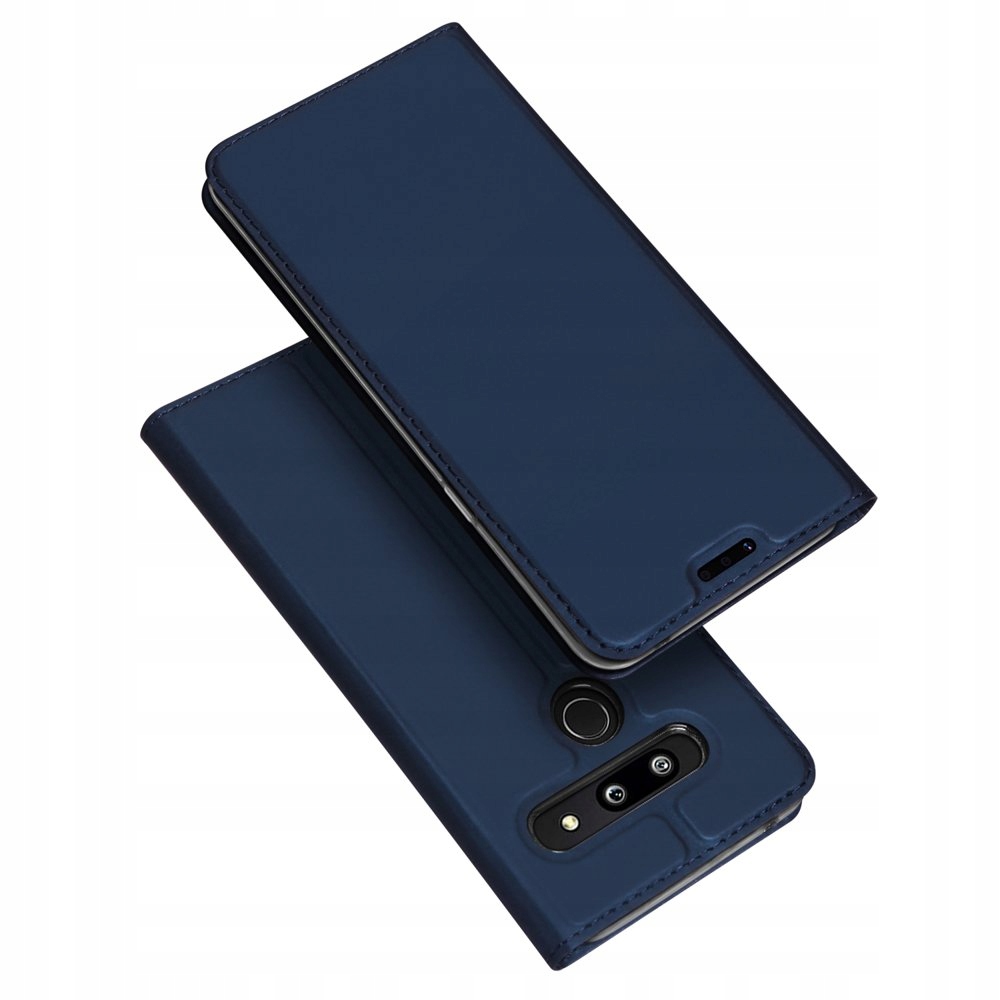 

Dux Ducis etui pokrowiec do Lg G8 ThinQ niebieski
