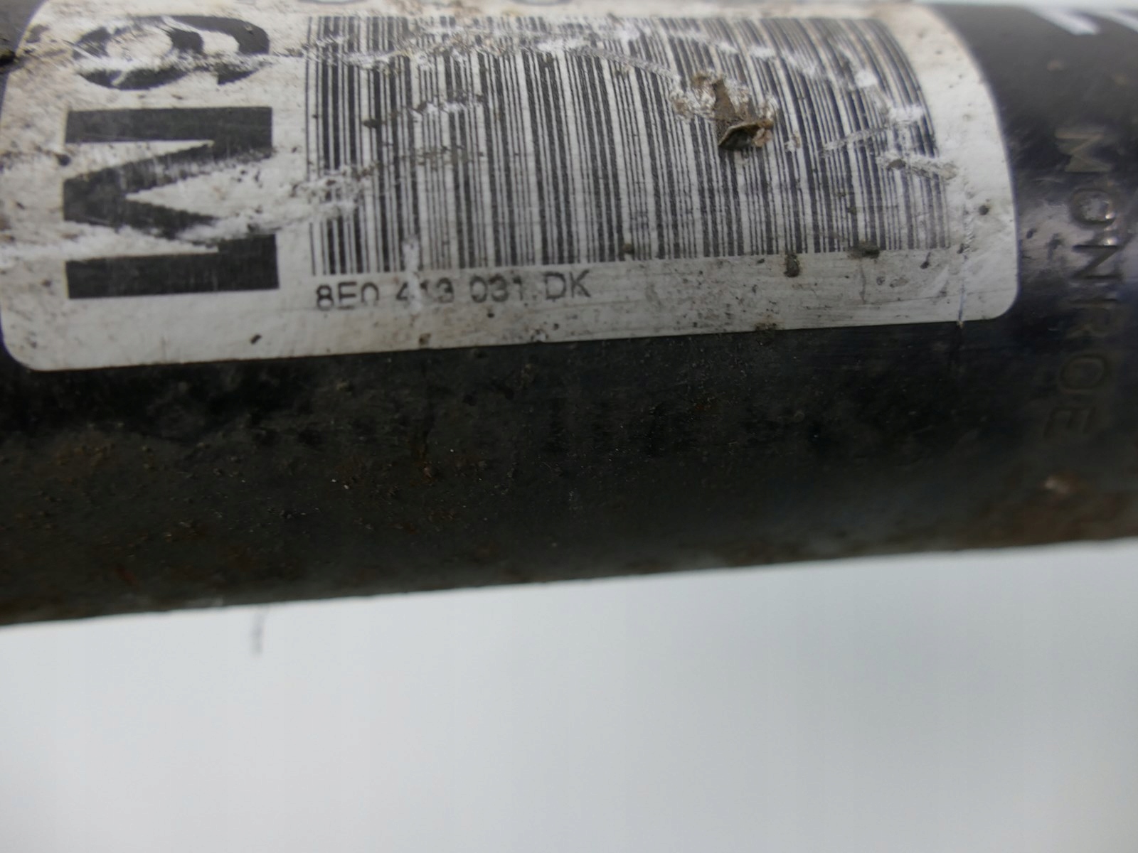 AUDI A4 B7 2.0 TFSI shock absorber front front L/P