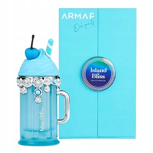 Armaf Delights Island Bliss 100ml Edp Woda Perfumowana Perfumy Damskie