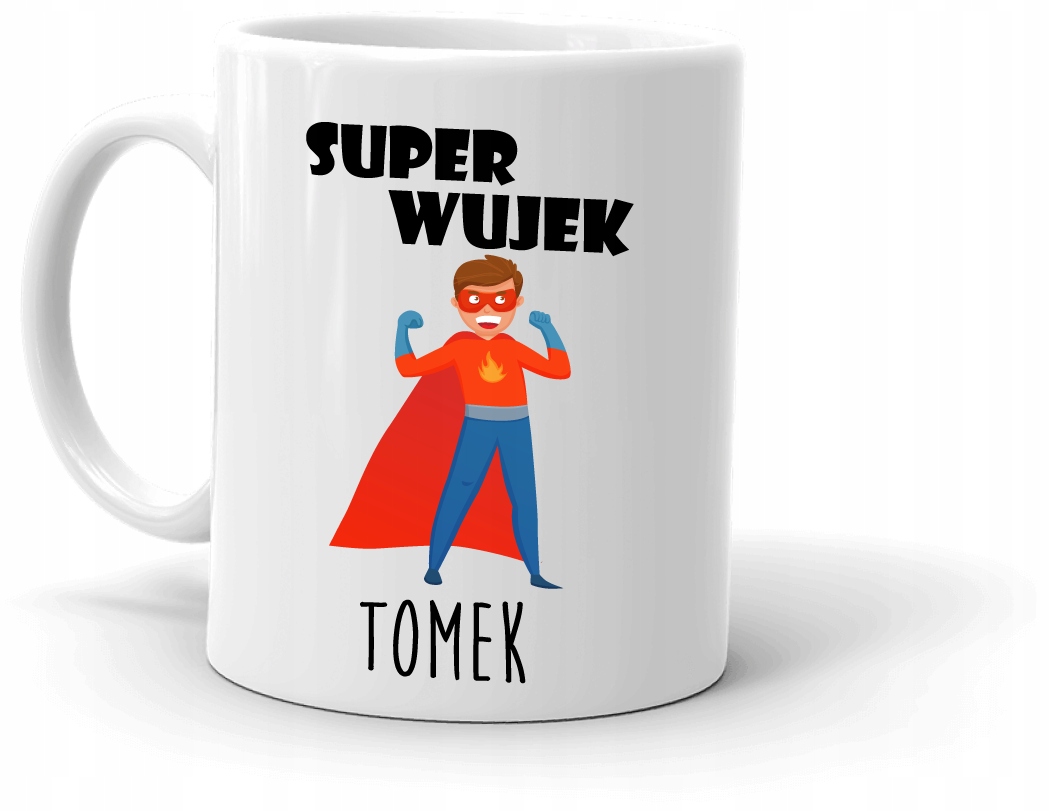 

Kubek dla Wujka Wujek Imię