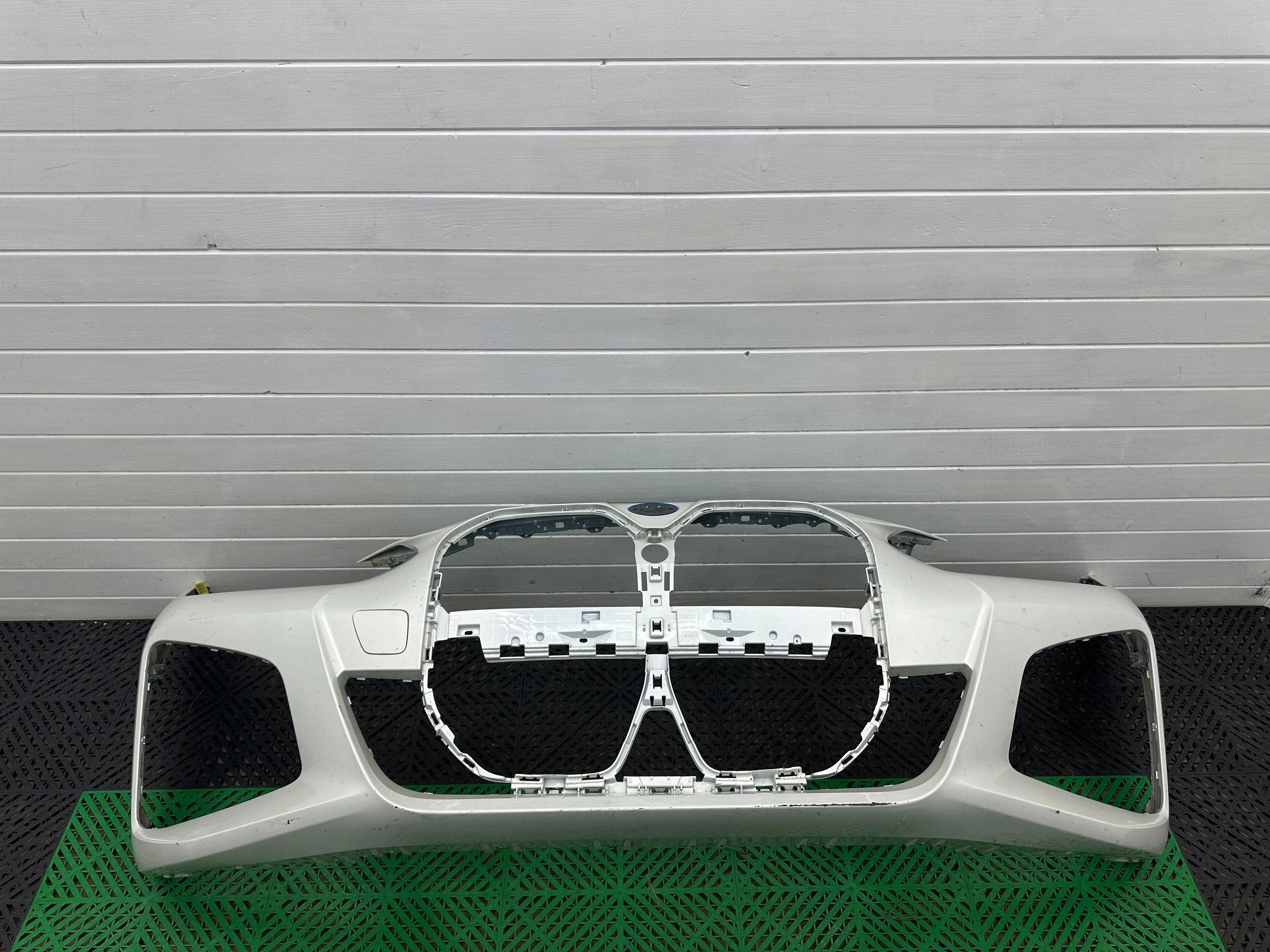 front bumper front BMW i4 G26 m pakiet 9881896