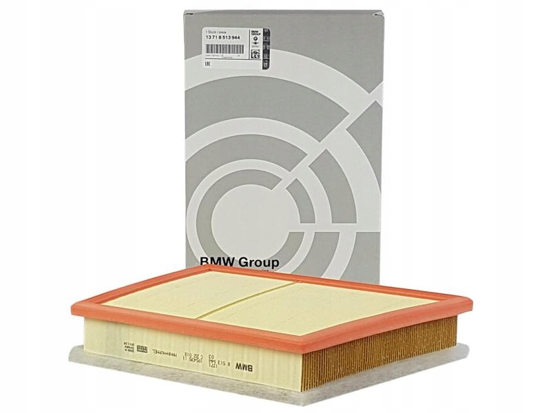 13718513944 - OE BMW воздушный фильтр BMW 2 F45 F46