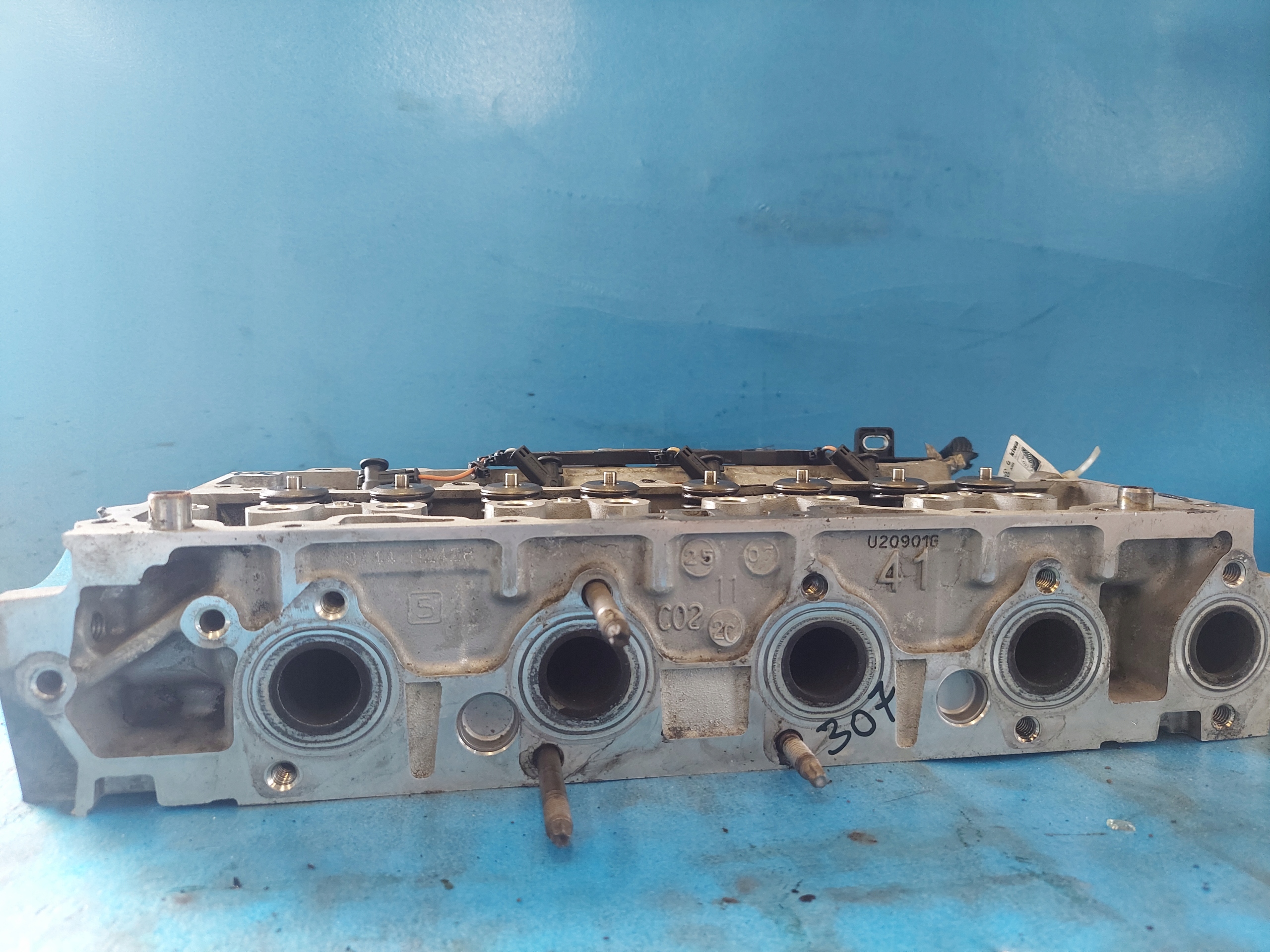 TESTATA PARTNER,BERLINGO 1.6 HDI 9HF
