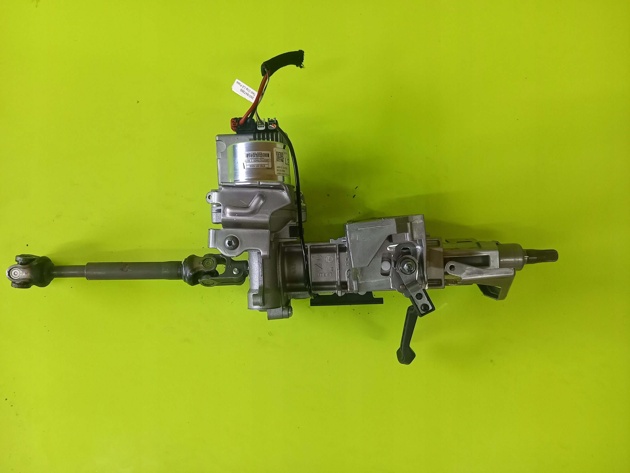 насос гур элекрические 488104075R европа renault CAPTUR и 18R