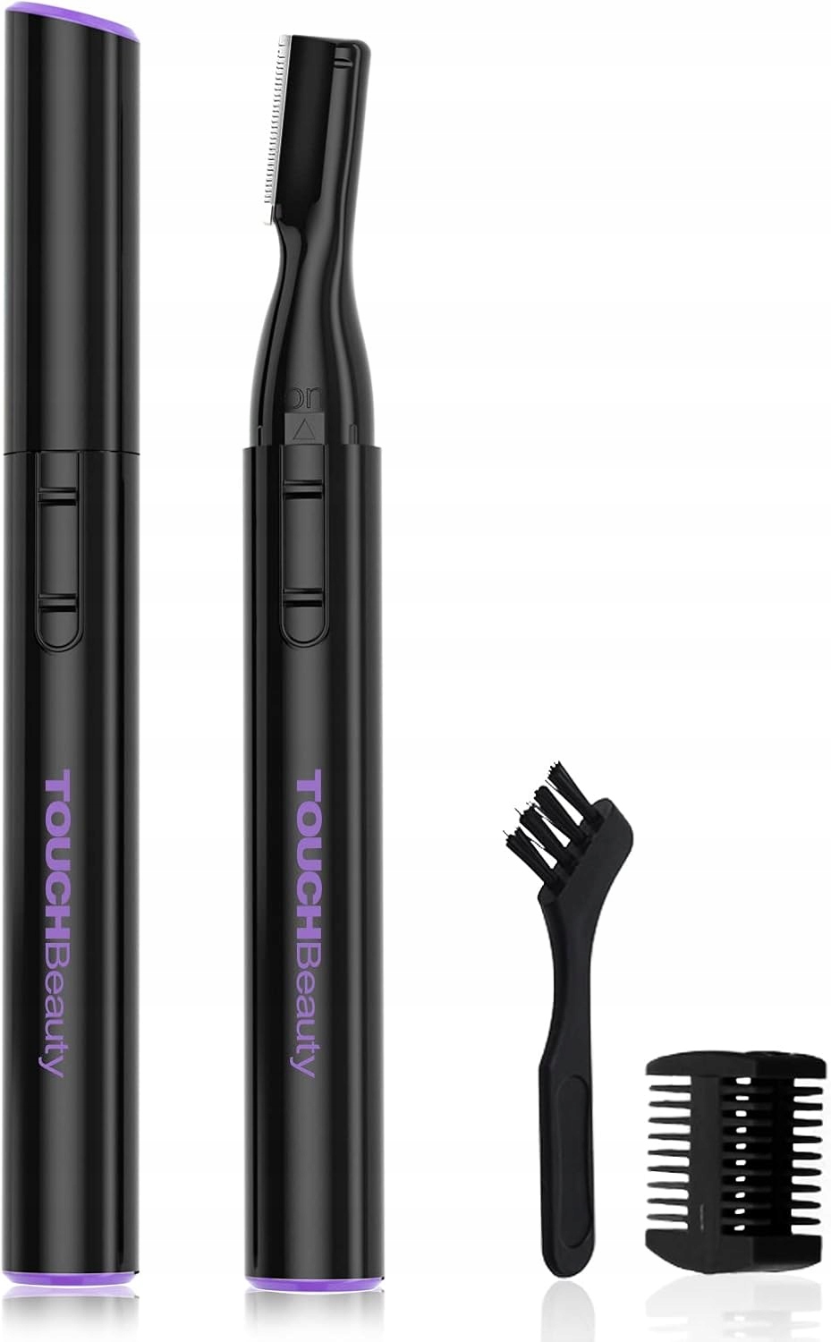 TOUCHBeauty Trymer do twarzy Precyzyjne narzędzie do usuwania włosów TB815