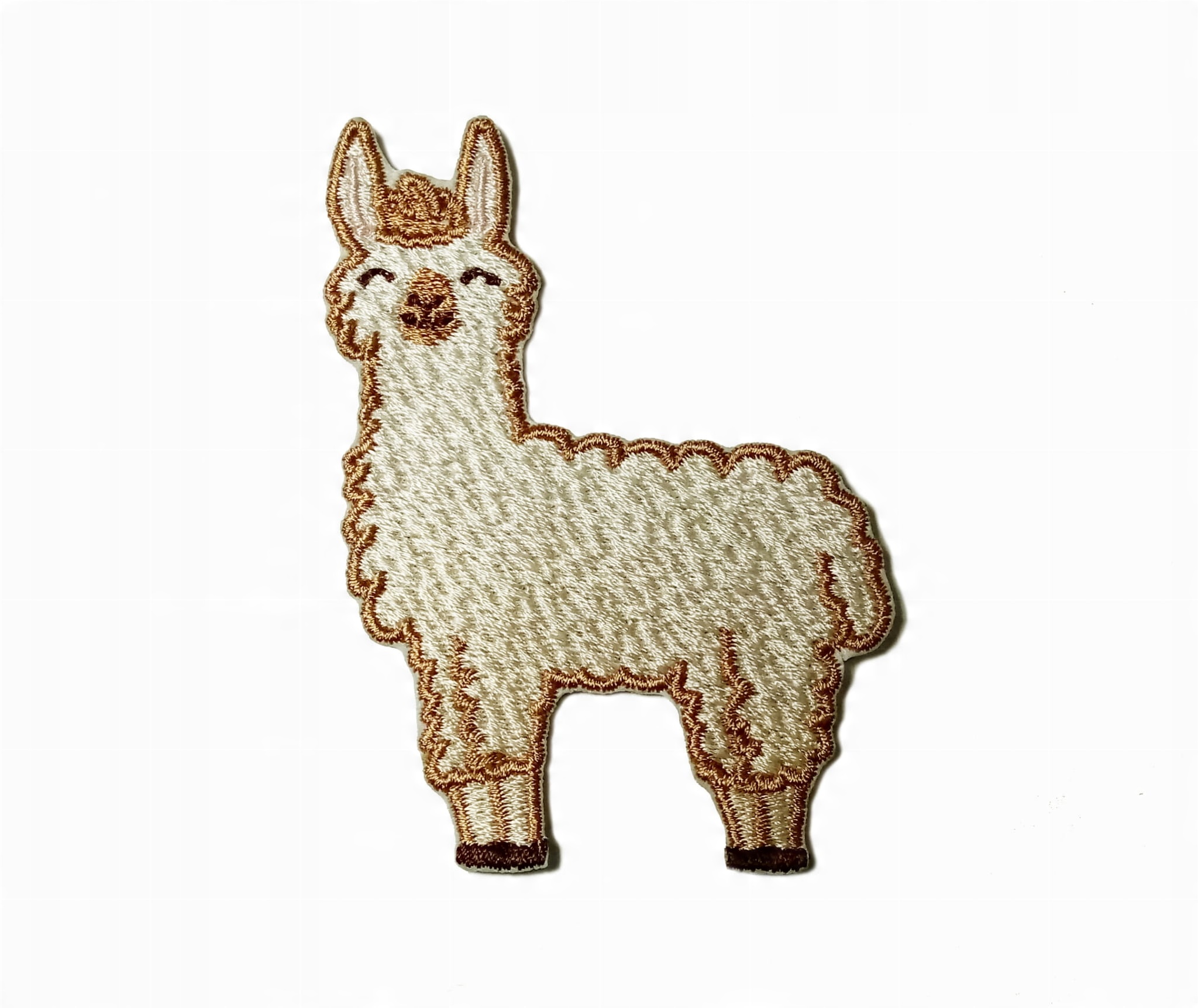 

Naszywka Alpaca 1 sztuka