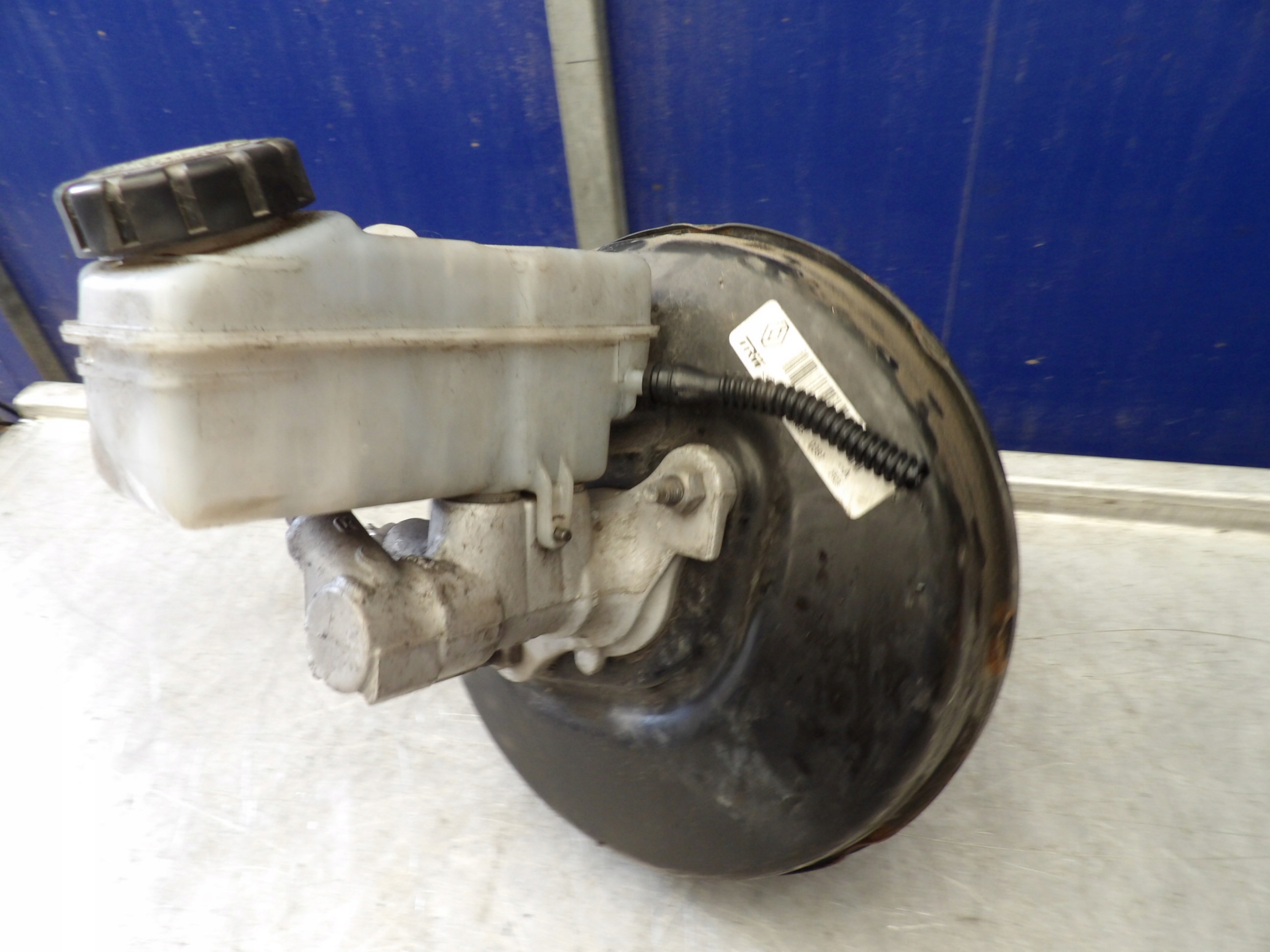 SERVO, POMPA DACIA LOGAN II 1,2B 472103298R