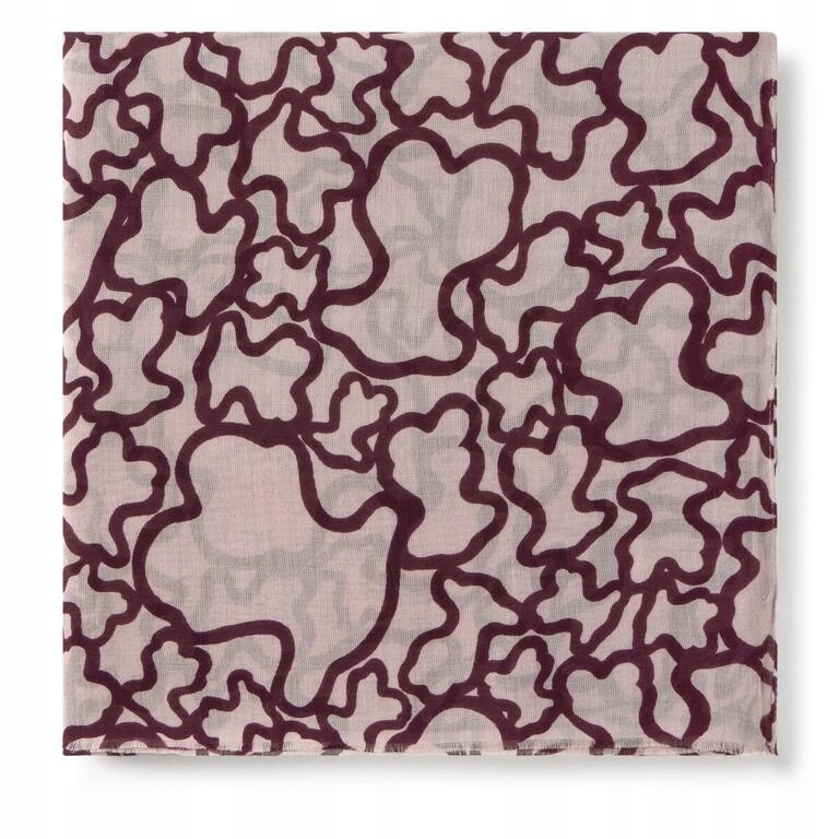 Šála s motivem medvídka Tous Kaos 2002357921