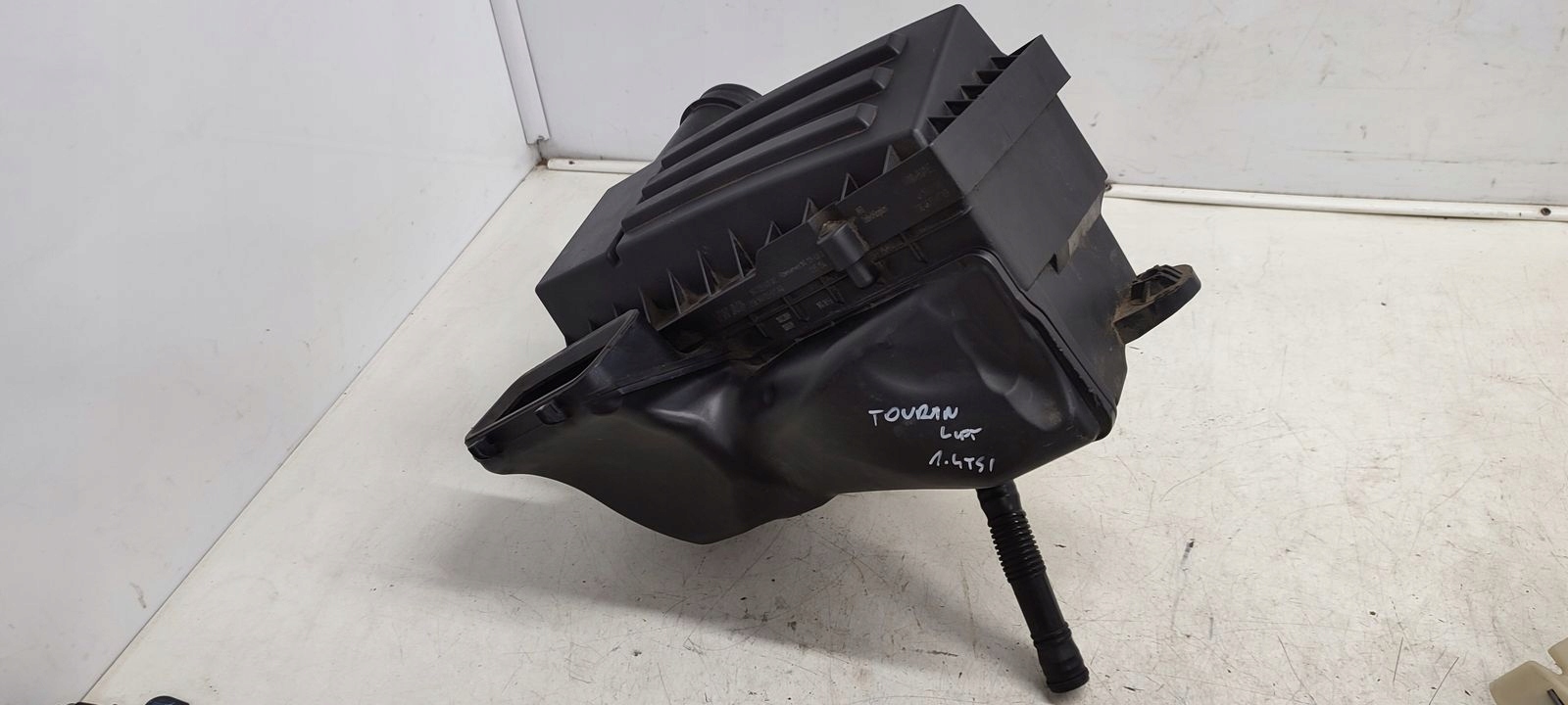 Gehäuse filter luft VW Touran und LIFT 1,4 TSI