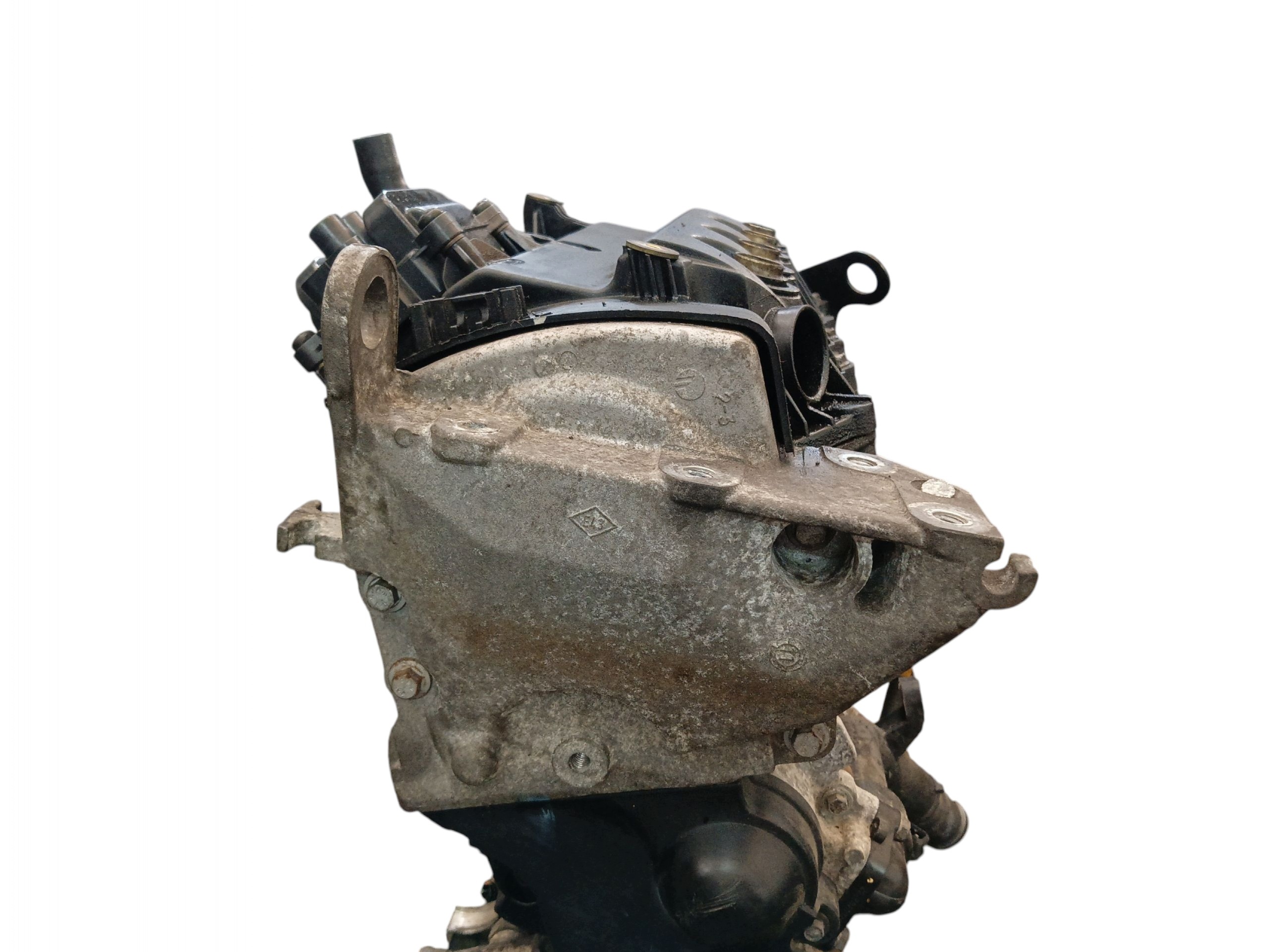 engine pillar RENAULT CLIO III 1.2 16V 73KM 55kW D4FD740 200 TYS