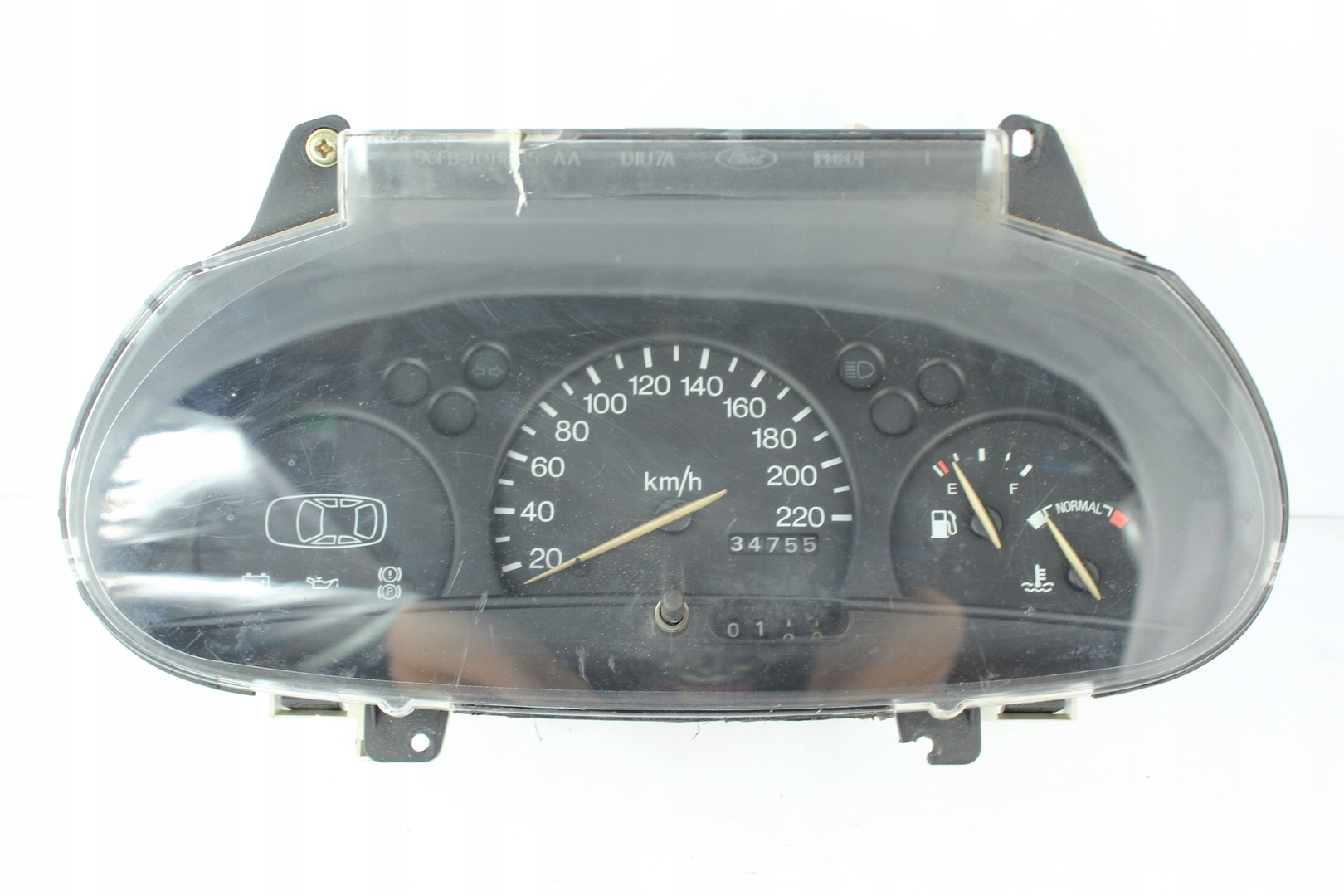 dials PREDKOSCIOMIERZ FORD FIESTA 96FB10838AA FORD