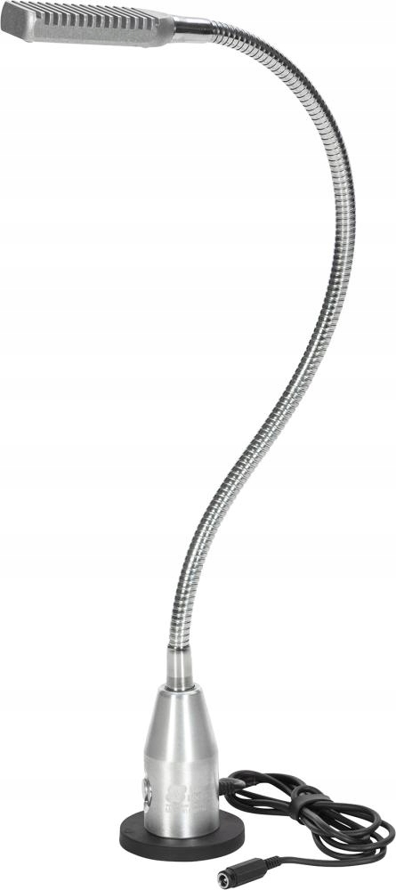 Led dielenská lampa, jasné Led svetlo 400 lm Bauer Böcker