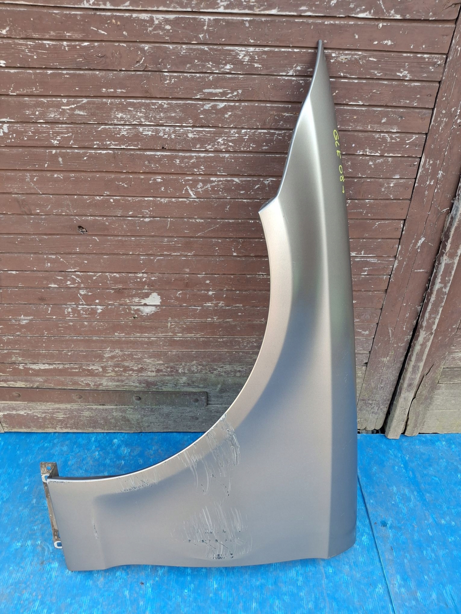 fender left front MERCEDES CLS II W218 2010R->