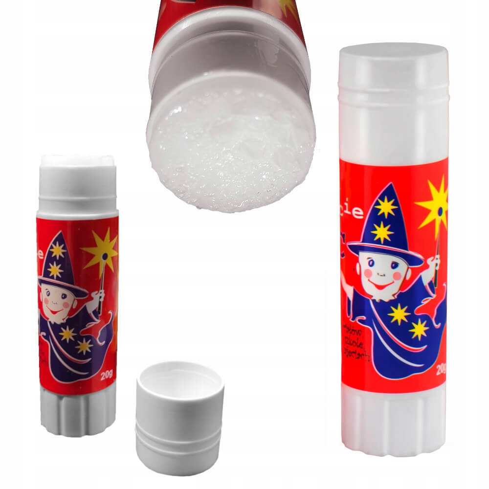 

Klej Magic Magiczny w sztyfcie do papieru 20g