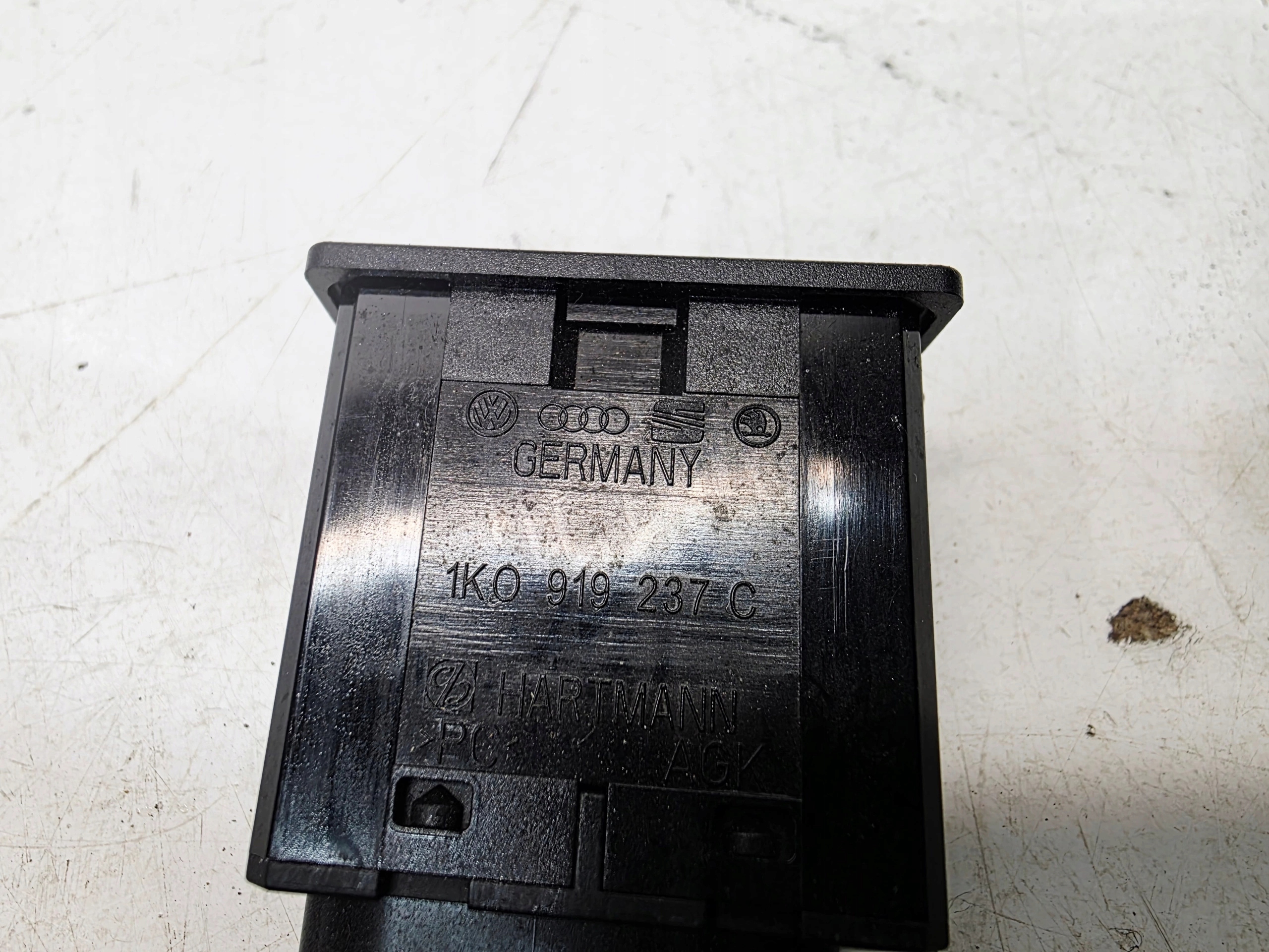 bundle passenger compartments AIR BAG AUDI A5 8T CABRIO 8F0971679A