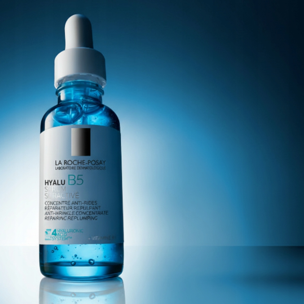La Roche-posay набір сироватка Effaclar 30мл + Hyalu B5 30мл для обличчя — фото 8