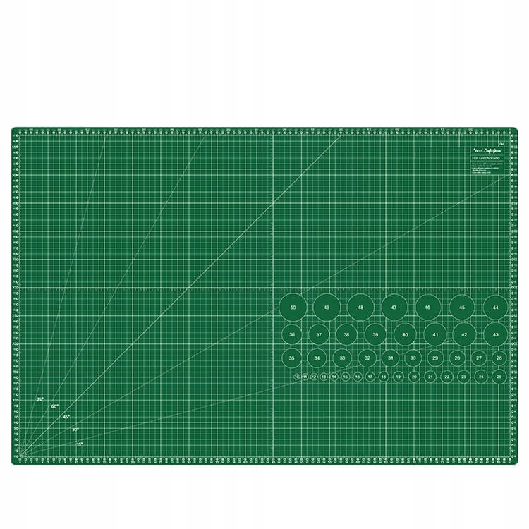 

Mata podkładowa samogojąca do cięcia A1 90x60cm