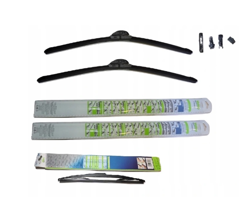 

wycieraczki Valeo First Honda Jazz II 2 Tył