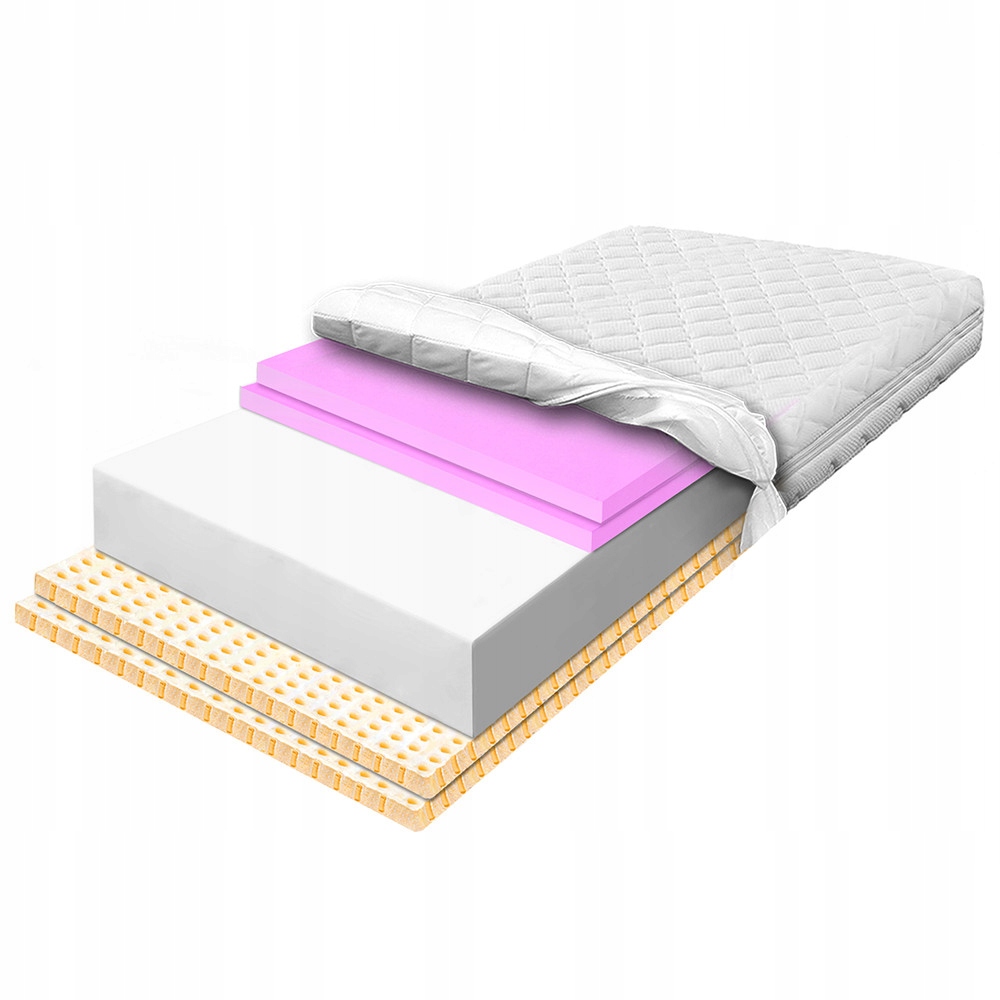 Matrac 110x200 kiváló minőségű latex Hr H3 32cm