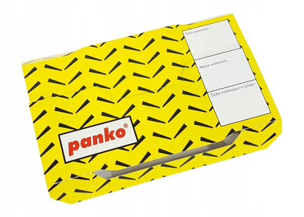 

Panko lepowa pułapka na Mole kuchenne Mkliki 10szt