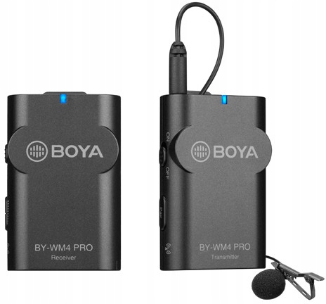 Mikroport Boya BY-WM4 Pro K1