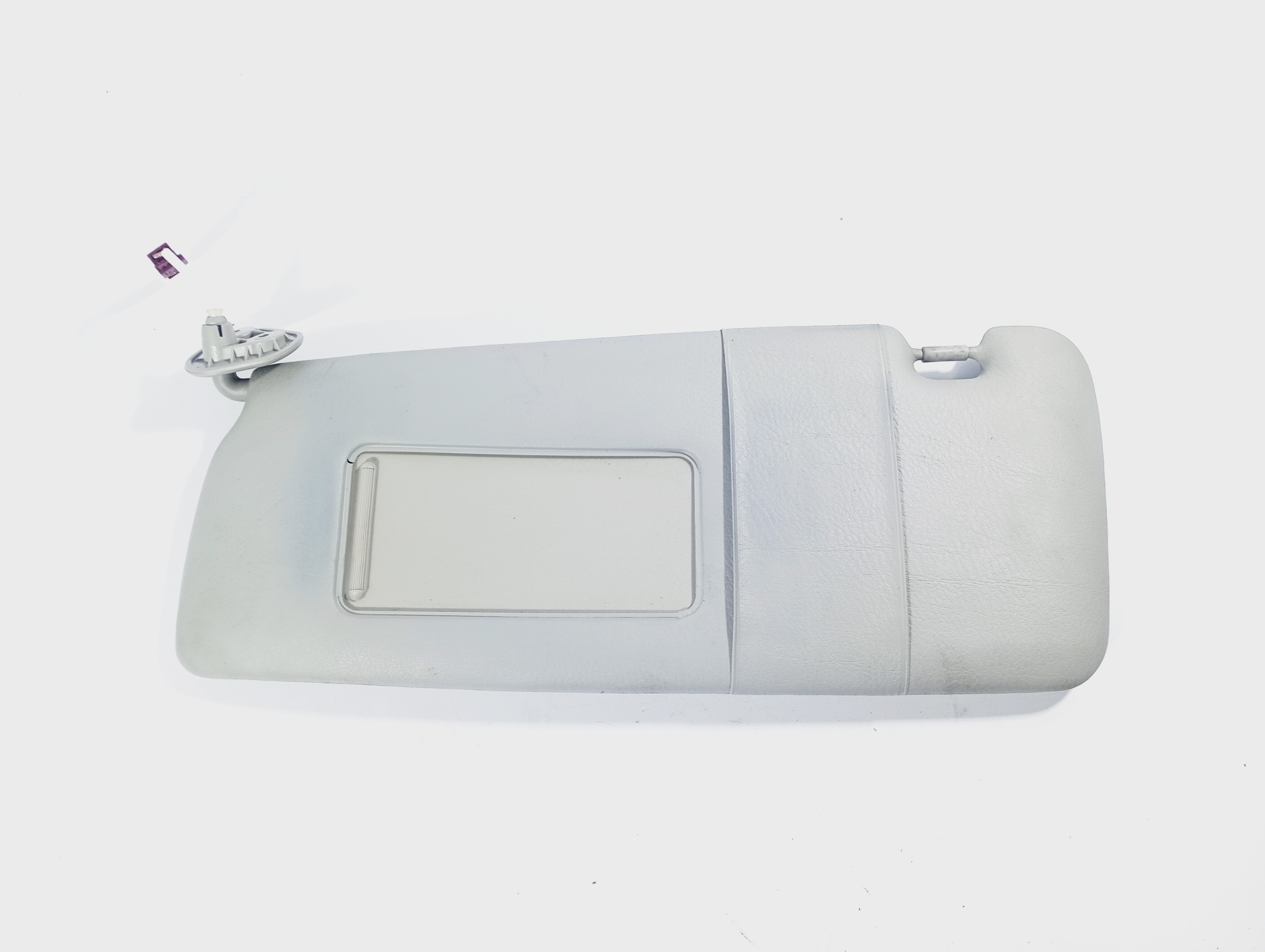 cover sun left driver´s visor left BMW 3 III E46 02-05