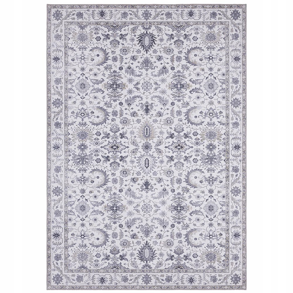 Koberec do obývacího pokoje orientální vícebarevný 160x230 cm