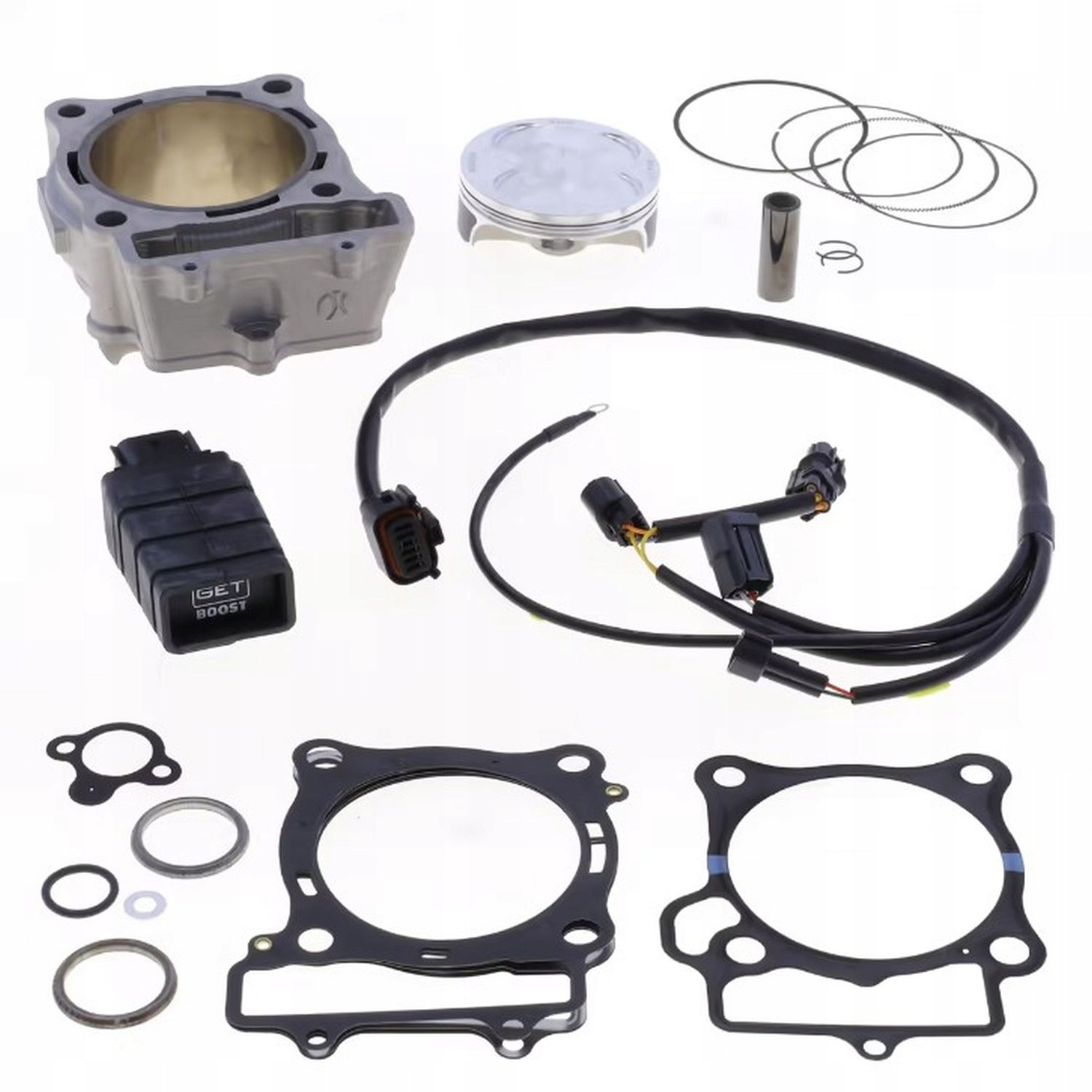 Athena Kompletný Valec S Modulom Na Zmenu Mapy Zapaľovania Honda Crf 250 R '22-