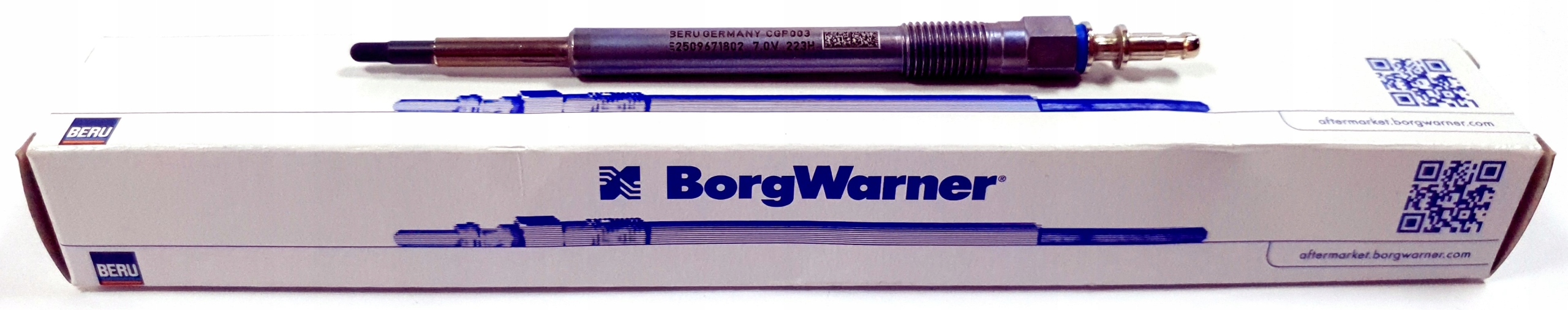 Swieca РОЗЖАРЮВАННЯ Beru Cgp003