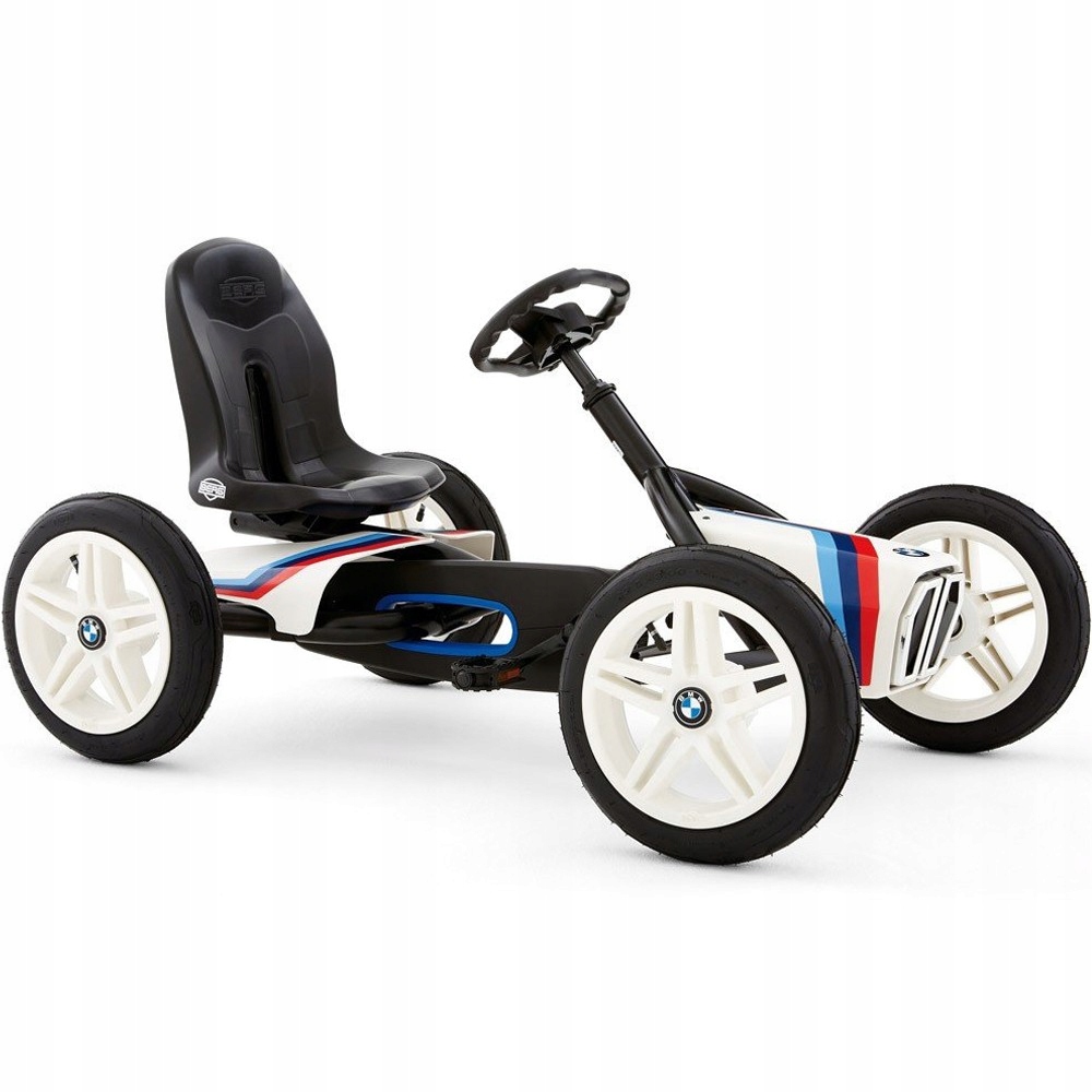 

Gokart Na Pedały Buddy Bmw do 50 kg 3-8 lat Berg